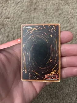 Yu-Gi-Oh! Millennium Shield MP1-001 *McDonald’s Promo* Ultra Rare | HP - Image 3