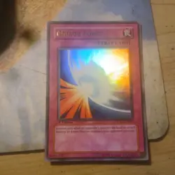 Mirror Force MRD-138 1st Edition Yugioh English Ultra Rare NA - HP - Image 1