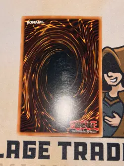 Elemental Hero Flame Wingman EHC1-EN004 Secret Rare Yu-Gi-Oh! NM Foil Bleed! - Image 3