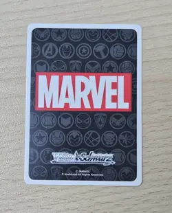 SPIDERMAN MAR/S124-051 RR Marvel Weiss Schwarz Vol.3 MARVEL STUDIOS Holo - Image 2