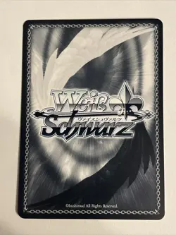 Weiss Schwarz Seydlitz Azur Lane AZL/S102-091S SR FOIL US Seller - Image 4