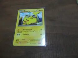Pokemon Cards Pikachu Non Holo 39/99 Next Destinies NM 2012 - Image 5