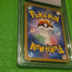 Venusaur ex 003/165 Sv2a Pokemon Card 151 CGC 9 Holo Double Rare Japanese - Image 3