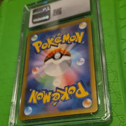 Venusaur ex 003/165 Sv2a Pokemon Card 151 CGC 9 Holo Double Rare Japanese - Image 4