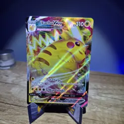 Pikachu VMAX SWSH286 SWSH: Sword & Shield Promo Cards Holo - Image 1