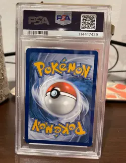 Pokemon TCG Charizard ex Promo 074 Sv: Scarlet & Violet Promo Cards PSA 9 - Image 2