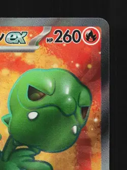 Scovillain ex 120/106 NM Super Electric Breaker Japanese Pokemon Card TCG - Image 5