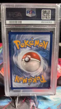 Pokemon TCG Charizard VSTAR Rainbow Secret Rare Card 174/172 Psa 10 - Image 2
