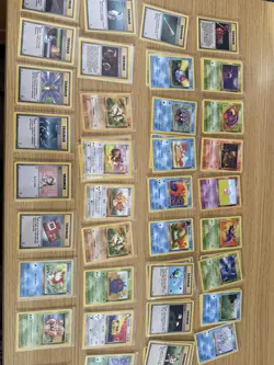 Pokemon Vintage Base Set 2/Jungle/Fossil/Team Rocket/Gym Heroes Cards 70+ - Image 1