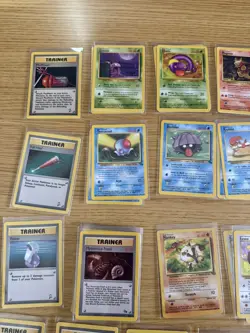Pokemon Vintage Base Set 2/Jungle/Fossil/Team Rocket/Gym Heroes Cards 70+ - Image 3
