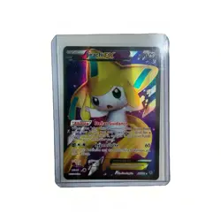 Pokemon Jirachi EX Full Art TCG Card Plasma Blast 98/101 - Image 1