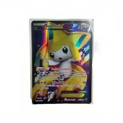 Pokemon Jirachi EX Full Art TCG Card Plasma Blast 98/101 - Image 4