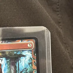 Magic the Gathering Kaladesh Inventions Oblivion Stone Foil Card 2017 - Image 4