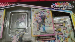 Pokemon Card Prismatic Evolutions Premium Figure Collection Spanish Version - Image 3