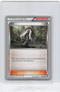 AZ 91/119 - NON-HOLO - 2015 World Championships - POKEMON CARD - NM - Image 1