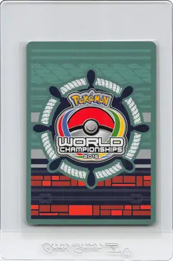 AZ 91/119 - NON-HOLO - 2015 World Championships - POKEMON CARD - NM - Image 2