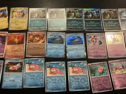 Pokemon TCG Mixed Holo Lot 30 Cards - Image 3