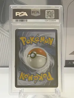 Marill 204/193 Paldea Evolved Illustration Rare Pokemon Card PSA 9 MINT - Image 2