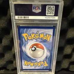 2016 POKEMON XY: EVOLUTIONS #11 CHARIZARD HOLO RARE PSA 7 POKEMON TCG CARD STOCK - Image 2
