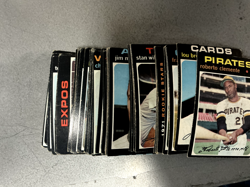 Lot (50) 1971 Topps Baseball CArds - Image 1
