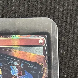 Pithing Needle (FOIL) Masterpiece Series: Kaladesh Inventions Light Play MTG - Image 4