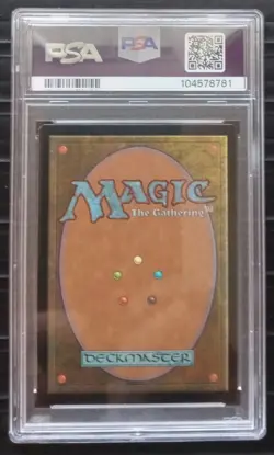 Mtg Archivist (PSA) 8 Urza's Legacy Foil [1999] - Image 2
