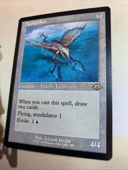 MTG Nulldrifter (Retro Frame) MH3 Rare Normal #388 NM - Image 4