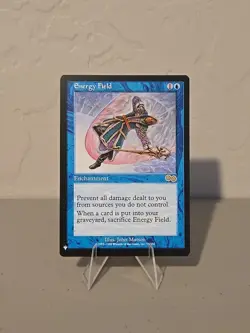 MTG Energy Field NM The List Reprints - Image 1