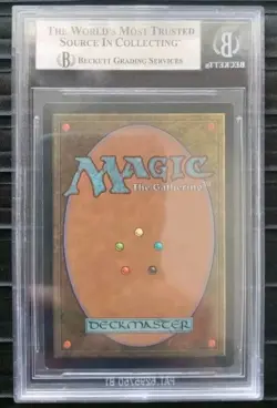 Mtg Planar Collapse. (BGS) 9 Urza's Legacy Rare Foil. [1999] - Image 2