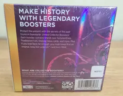 MTG Dominaria United Collector Booster Box - Sealed - Image 2