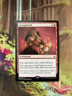 Stranglehold Commander Anthology NM MTG - Image 1