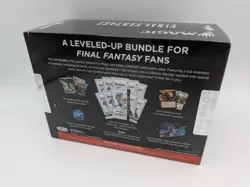 Magic The Gathering Final Fantasy Gift Bundle SEALED IN HAND *READ DESCRIPTION - Image 2