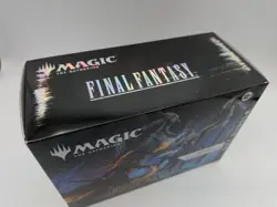 Magic The Gathering Final Fantasy Gift Bundle SEALED IN HAND *READ DESCRIPTION - Image 3