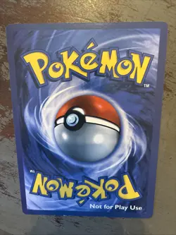 Pokemon XD Gales of Darkness Shadow Lugia Jumbo Promo Card 2005 - Image 4