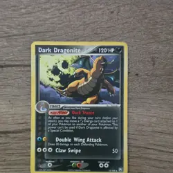 Pokemon Charizard, Dark Dragonite, Blastoise Card Lot (3) Delta Species English - Image 2