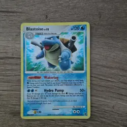 Pokemon Charizard, Dark Dragonite, Blastoise Card Lot (3) Delta Species English - Image 3