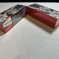 Lot Of 2 Pokemon Prismatic Evolutions Surprise Box+Booster Bundle Sams Club Set - Image 4