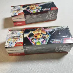 Lot Of 2 Pokemon Prismatic Evolutions Surprise Box+Booster Bundle Sams Club Set - Image 5