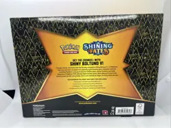 Pokemon TCG: Shining Fates Shiny Boltund V Collection- NEW BOX SEALED - Image 2