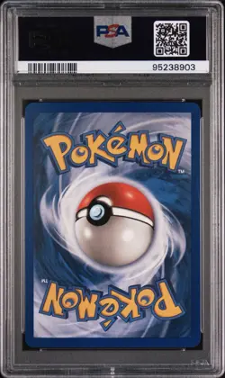 Pokemon Seedot Card PSA 10 EX Crystal Guardians Reverse Holo 60/100 - Image 2