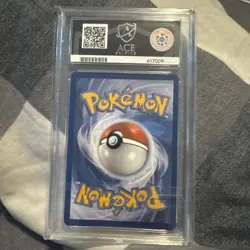 Pokemon TCG Misty's Lapras 194/182 Destined Rivals - Ace 10 - Image 2
