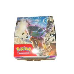 Pokemon TCG - PALDEA EVOLVED Half Booster Box - New NOT SEALED (x18 packs) - Image 5