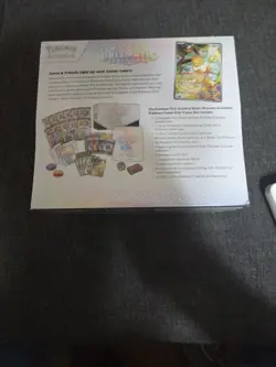 Pokemon TCG Prismatic Evolutions Pokemon Center Elite Trainer Box (ETB) - Image 2
