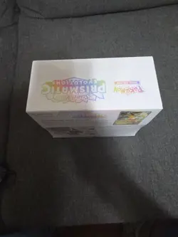 Pokemon TCG Prismatic Evolutions Pokemon Center Elite Trainer Box (ETB) - Image 3