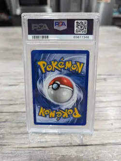 PSA 9 - Neo Discovery 1st Edition Murkrow RARE Pokemon - Image 3
