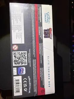 Pokemon TCG Scarlet & Violet 151 ETB Elite Trainer Box Sealed 820650853159 - Image 2