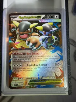 Pokemon Mega EX Card Lot 5 - Sylveon, Kangaskhan, Heracross, Latias, Venusaur - Image 2