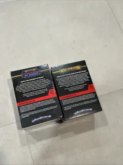 Pokemon TCG Mega Evolutions booster Bundle And Phantasml Flames Booster Bundle - Image 2