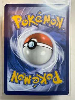 POKEMON 151 ENGLISH REVERSE HOLO GIOVANNI'S CHARISMA 161/165 MEW EN - Image 2