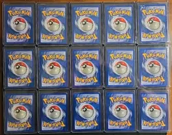 Pokemon TCG Vintage Neo Destiny Set - Card Lot - Image 2